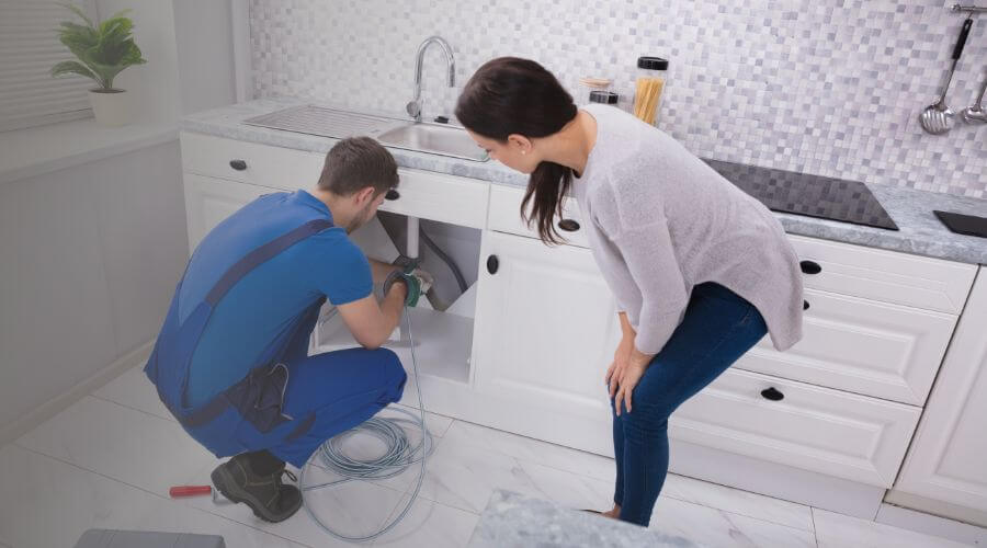 Professional Leak Detection in Percy, IL